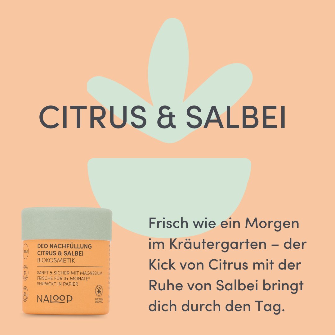 Nachfüllungen - Naloop - Super Natural Care