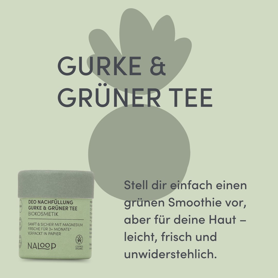 Nachfüllungen - Naloop - Super Natural Care