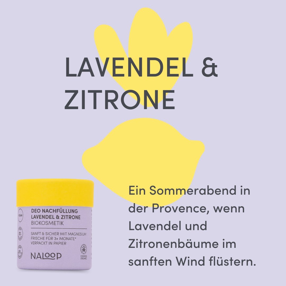 Nachfüllungen - Naloop - Super Natural Care