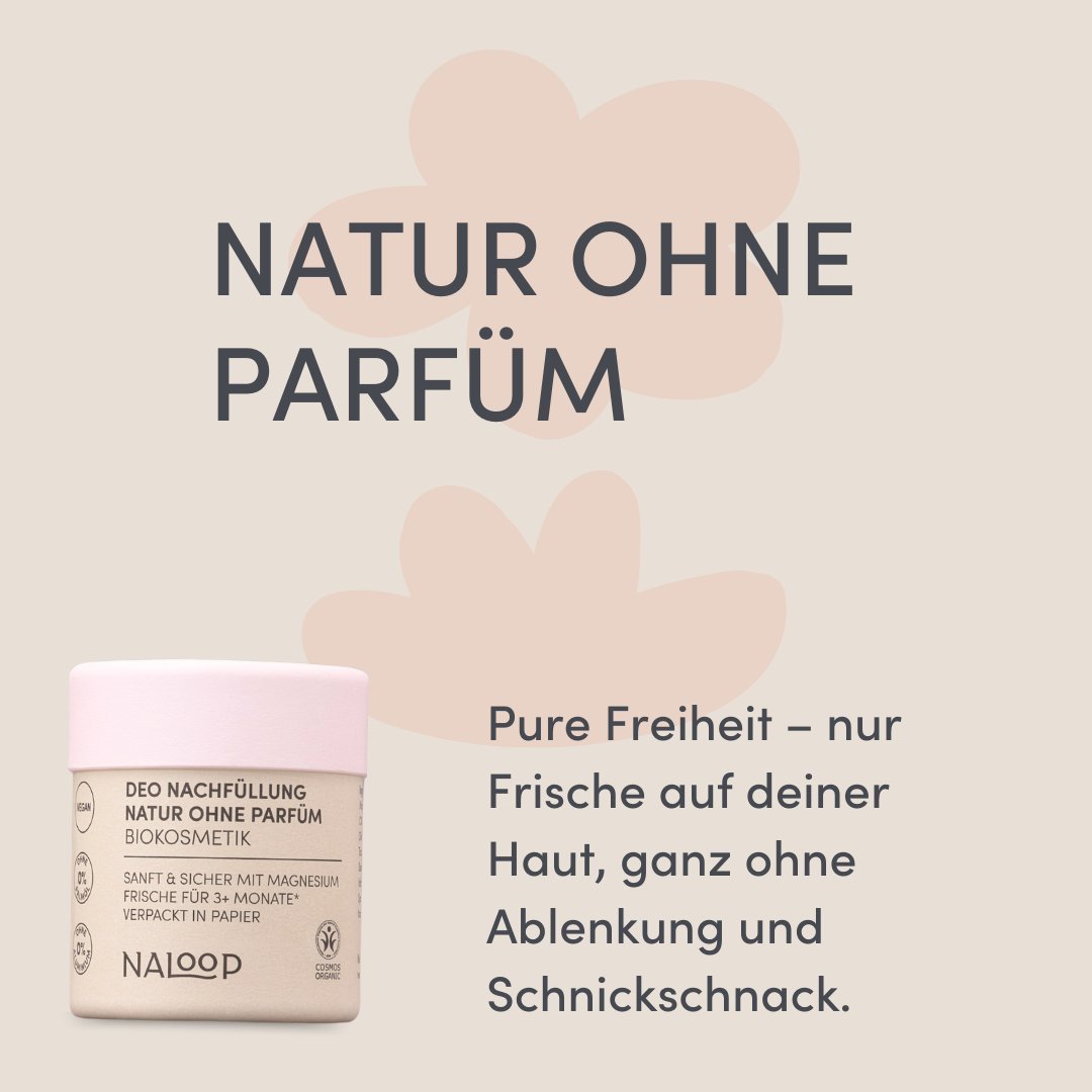 Nachfüllungen - Naloop - Super Natural Care